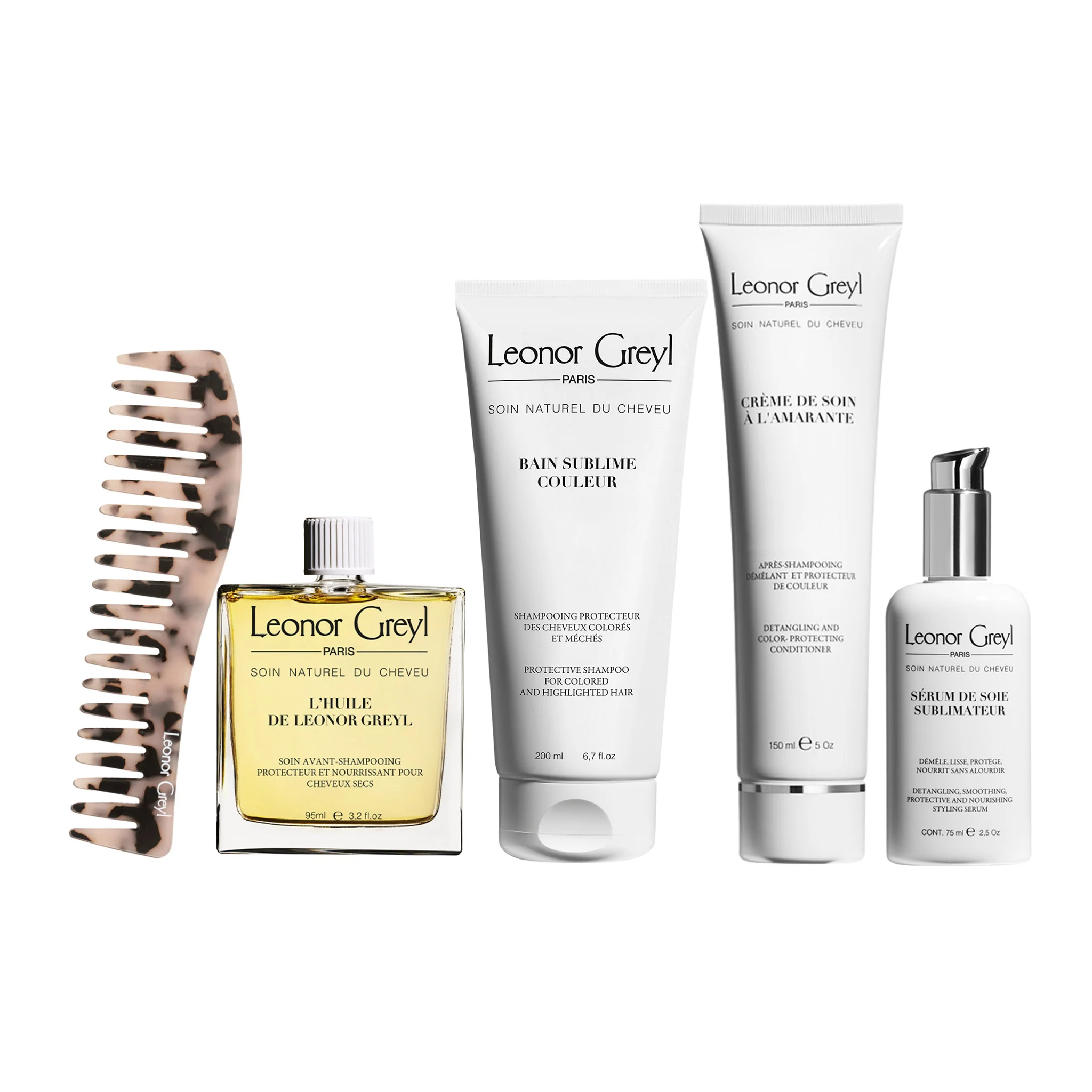 Protéger et raviver les cheveux colorés